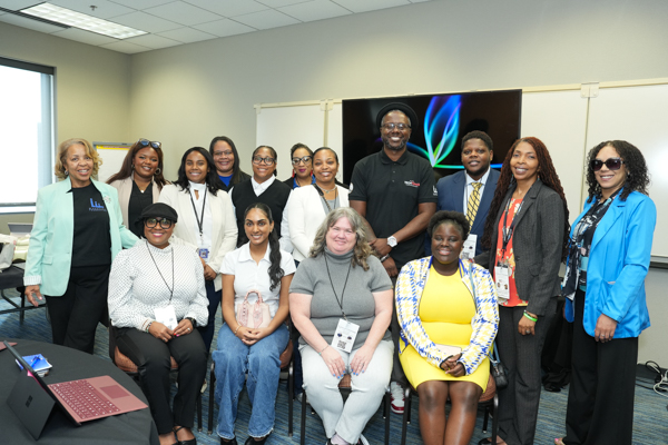 The Ludacris Foundation and Women in Technology Conference